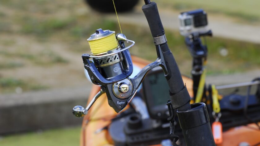 moulinet casting big bait