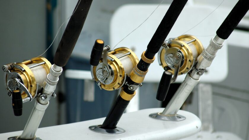 moulinet casting